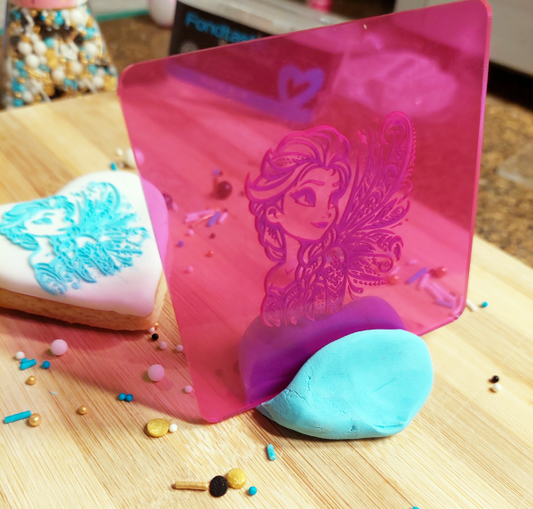 Fairy Princess Embosser