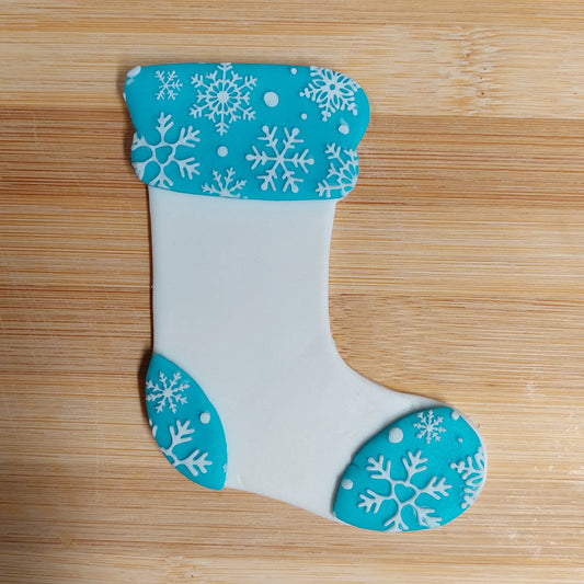 Christmas Stocking Cutter Layer Set 10cm