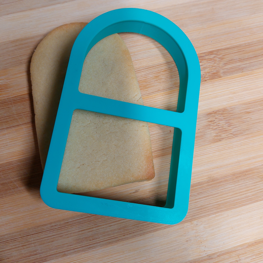 Arch Cookie Cutter - Pick a Size