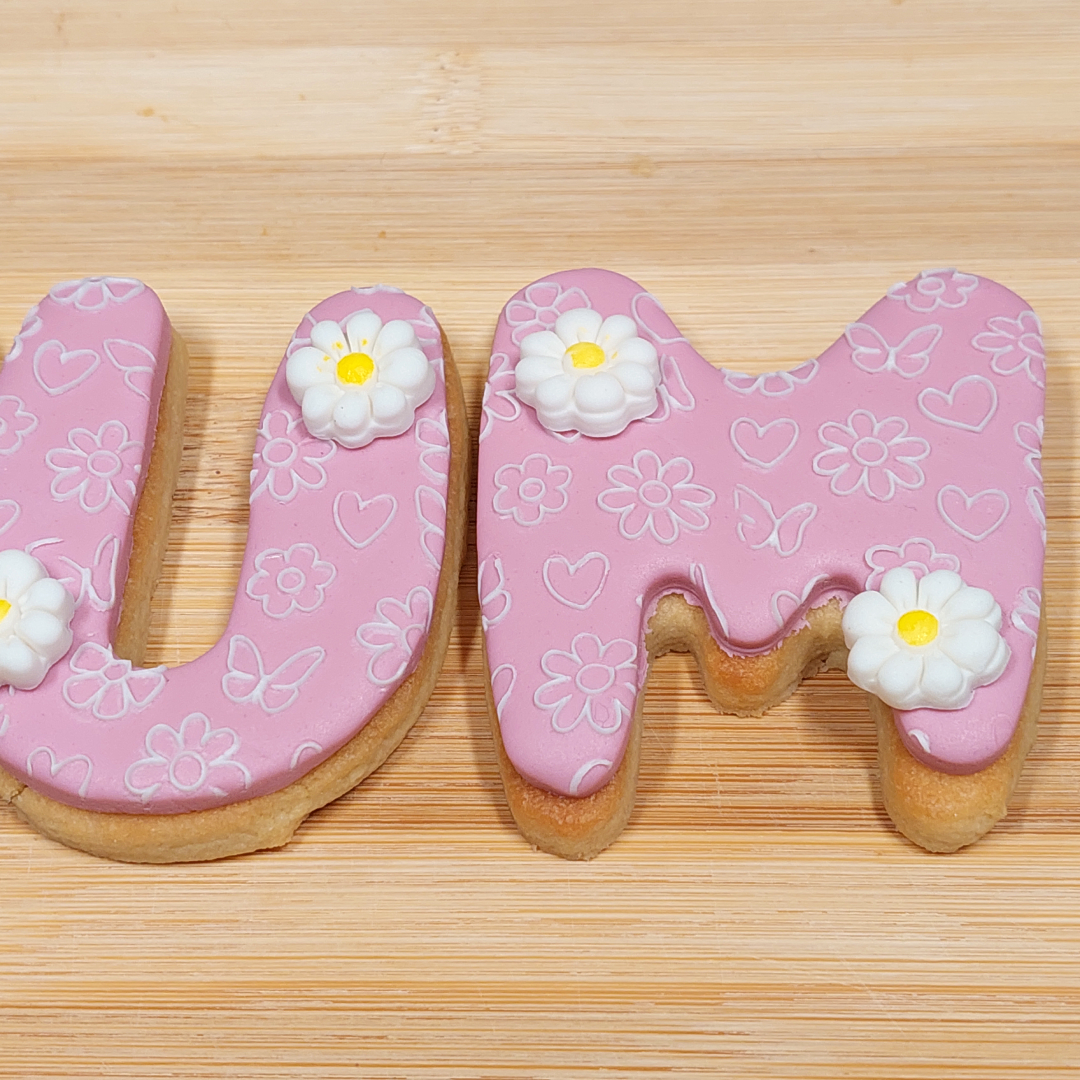 Mini Flower Cutter and Embosser