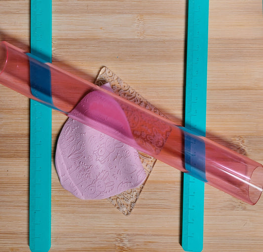 Large Acrylic Roller