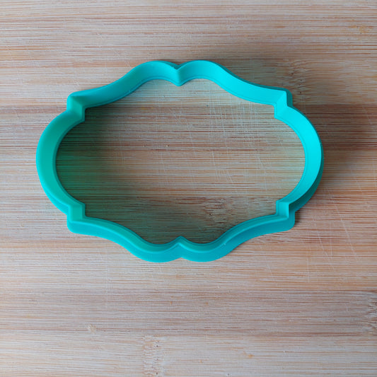 Fancy Frame 04 'Rosey Ruffle'