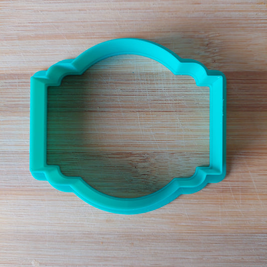 Fancy Frame 05 'Mirror Gleam'