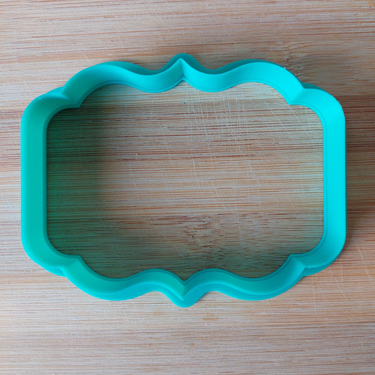 Fancy Frame 06 'Cinderella Scroll'