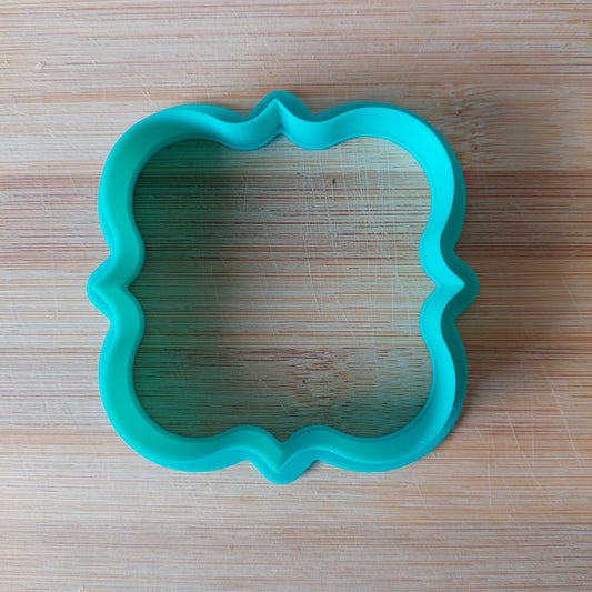 Fancy Frame 07 'Royal Trim'