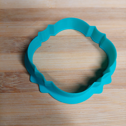 Fancy Frame 18 'A Wizard is Never Late'