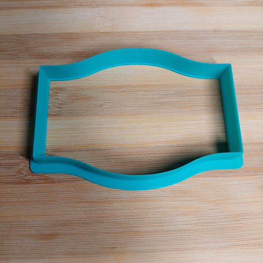 Fancy Frame 20 'Cottage in the forest'