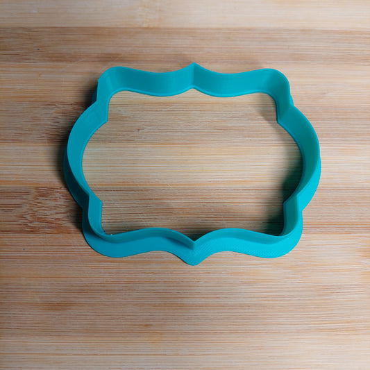 Fancy Frame 22 'Kiki's Shoppe Sign'