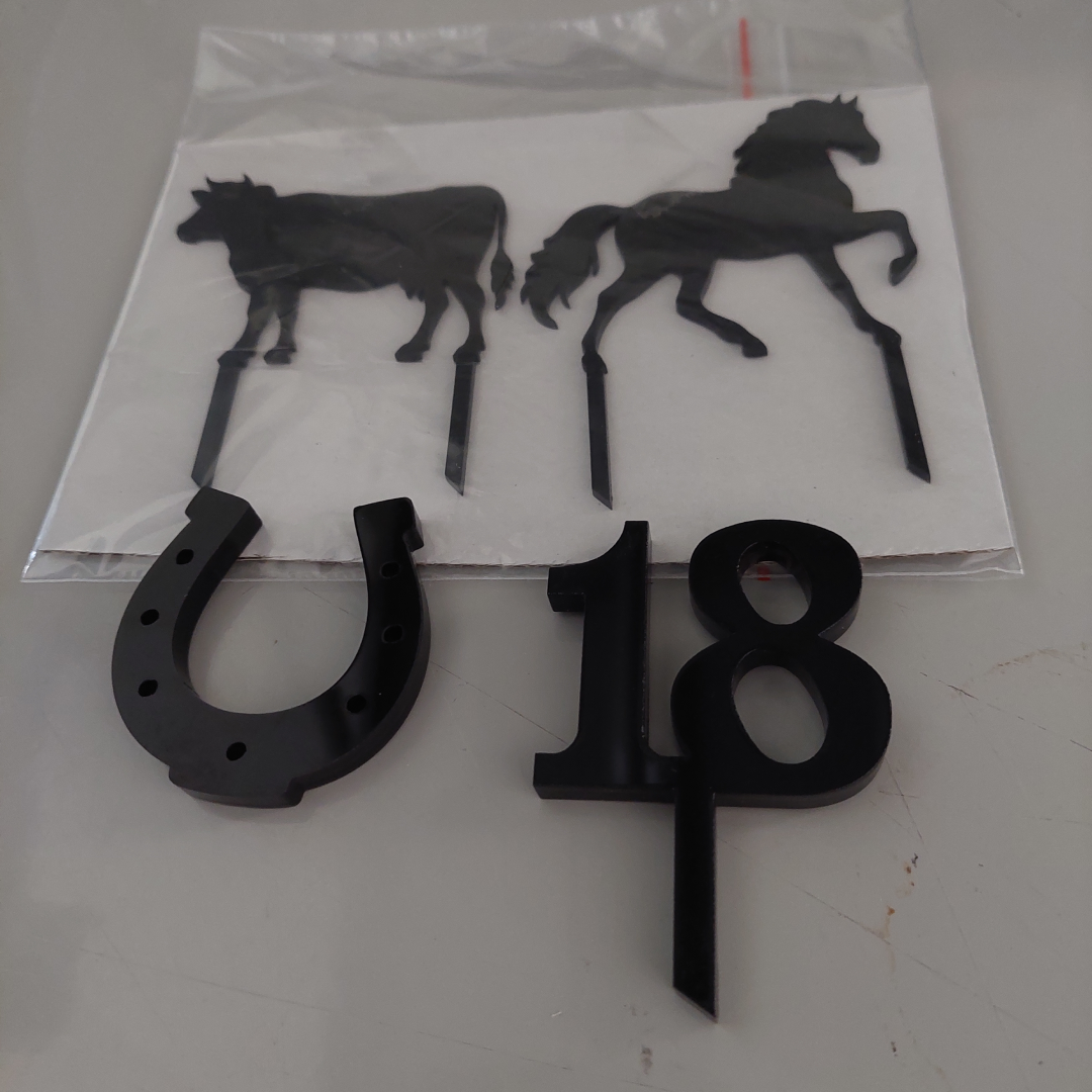 Custom Ranch 18th Birthday