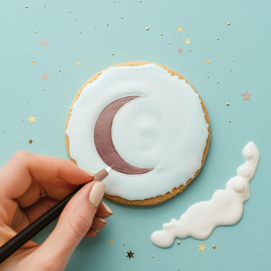 Sprinks Edible Metallic Pen - ROSE GOLD