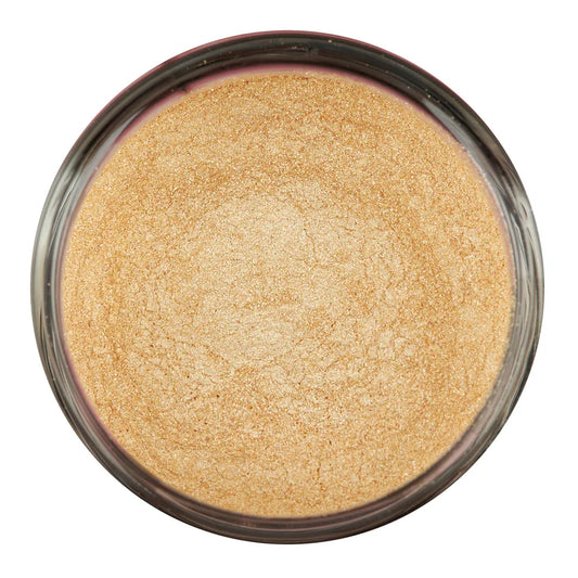 Lustre Dust 'Glamorous Gold' 10ml