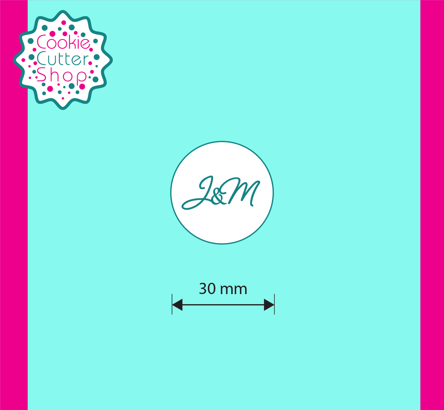 Custom Order J & M