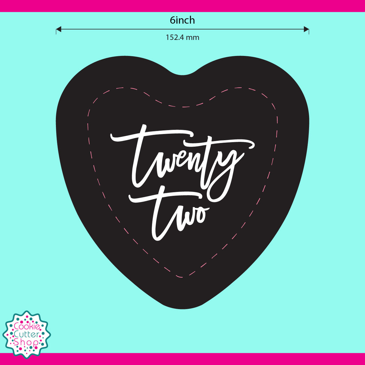 Custom Twenty Two Lay Flat topper