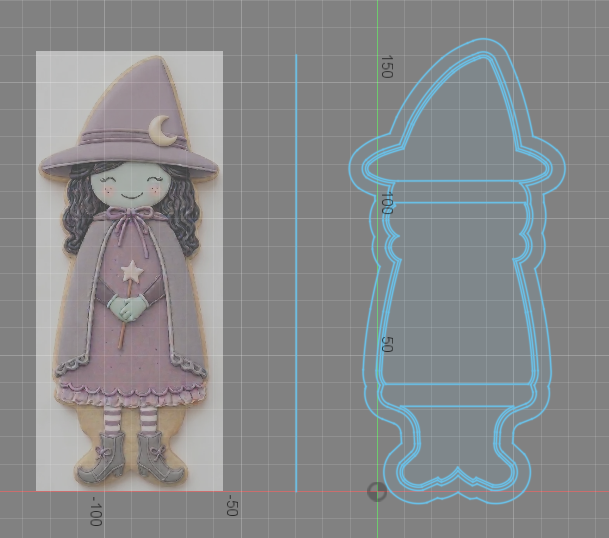Custom Halloween Set