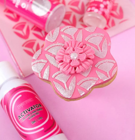 Sweet Sticks Alcohol Free Stencil Activator 50ml