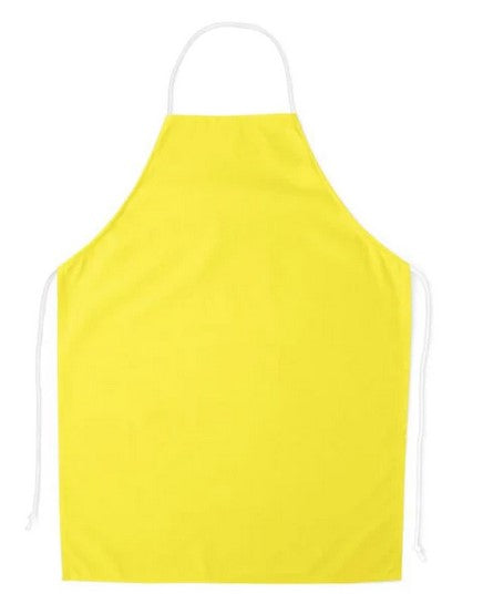 Kids Apron - Yellow