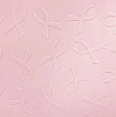 Awareness Ribbon Impression Mats