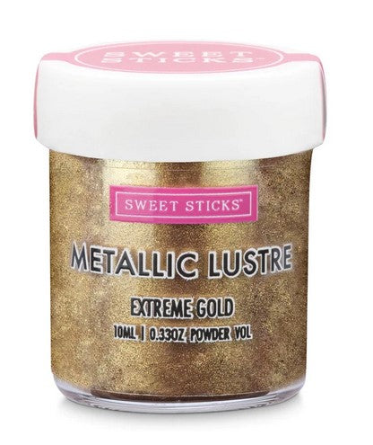Extreme Gold Lustre Dust 10ml