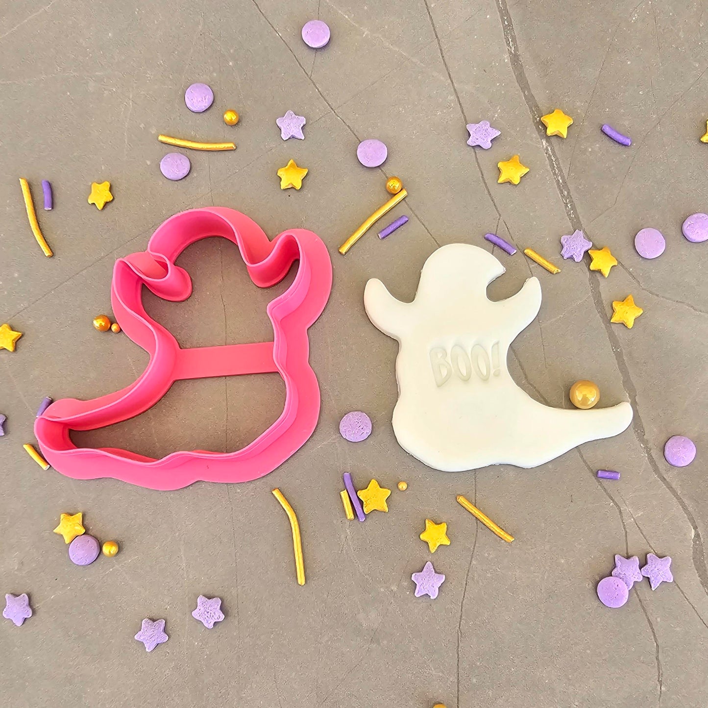 Ghost Cookie Cutter