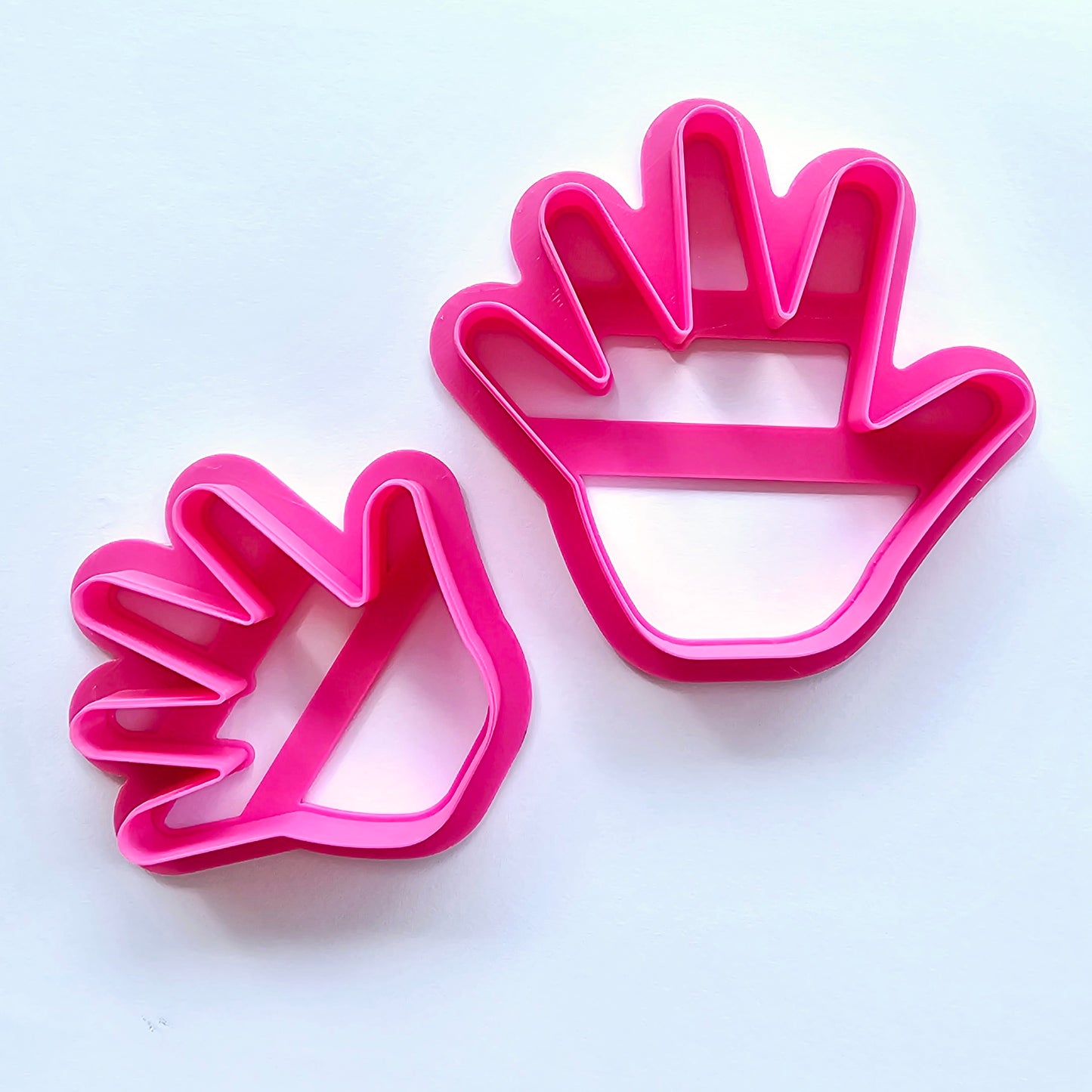 Hand Cookie Cutter