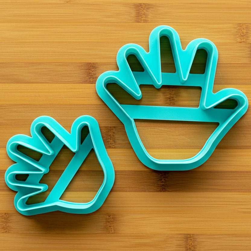 Hand Cookie Cutter