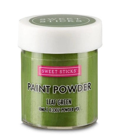 Leaf Green Paint Powder 10ml