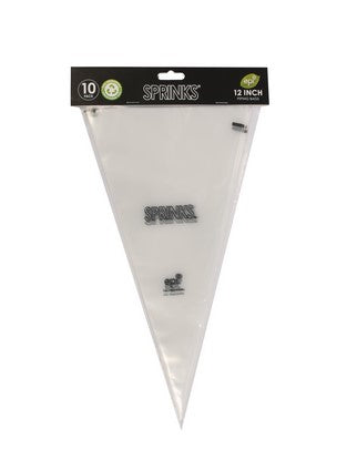 Piping Bags 10 Pack 30cm