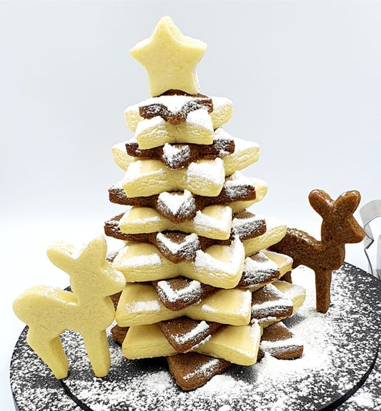 Deer Cookie Cutter 5cm