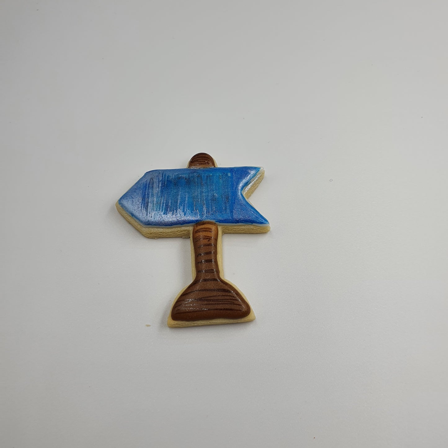 Sign Post Cookie Cutter