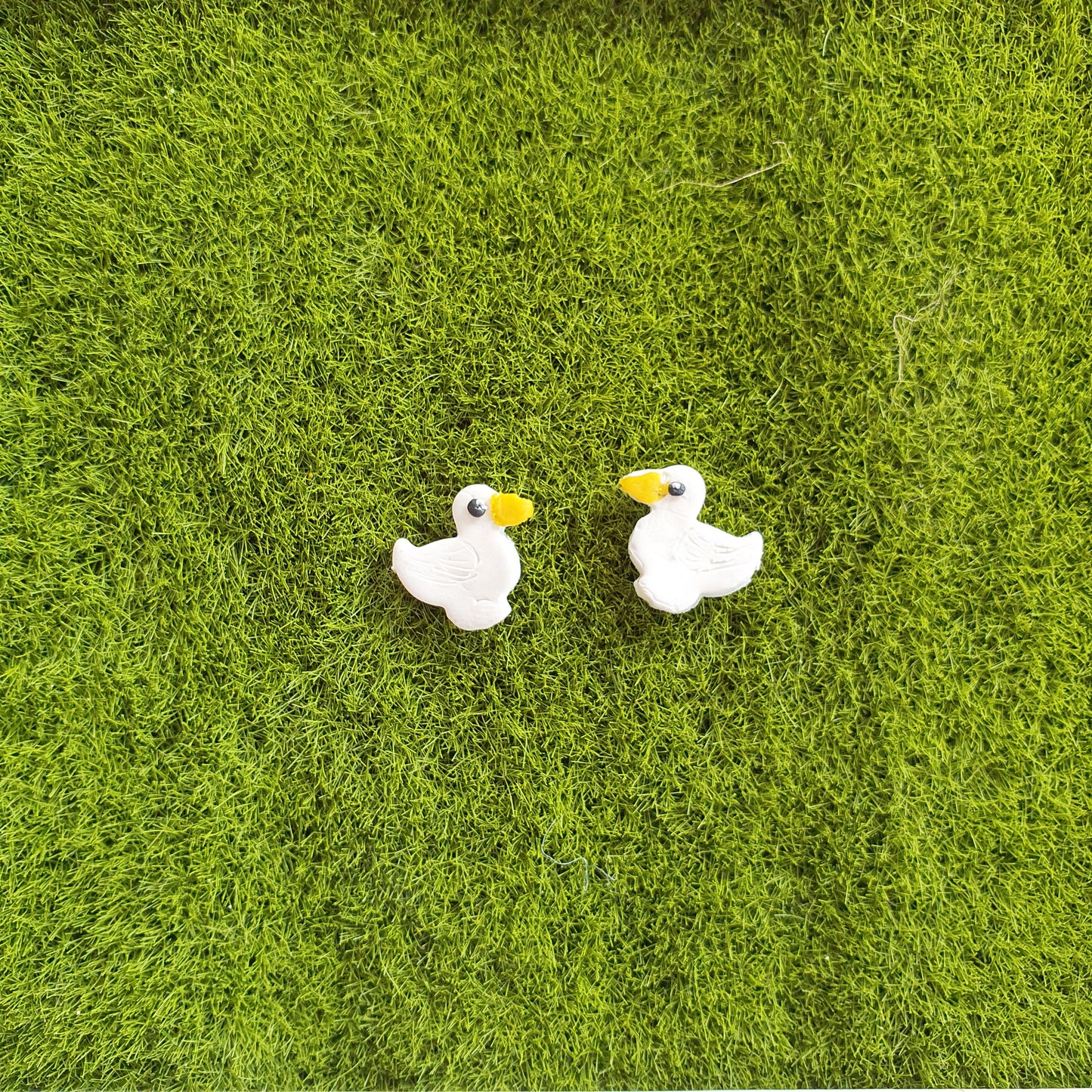 Mini Duck Cookie Cutter 1.6cm