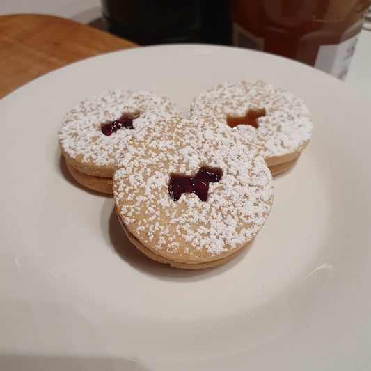 Terrier Dog Cookie Cutter Tiny Mini