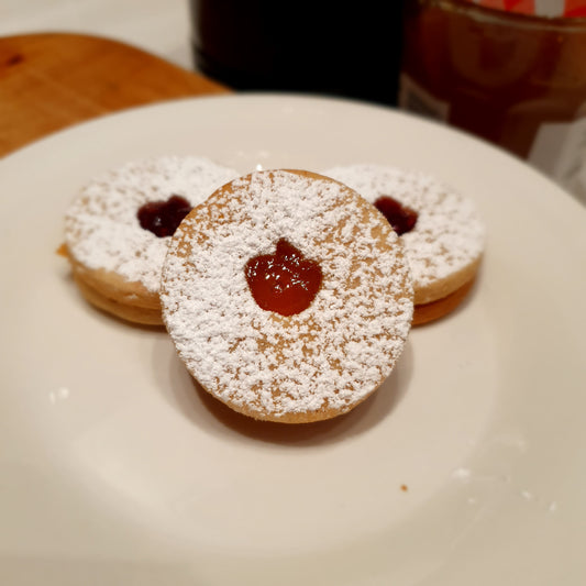 Tiny Mini Apple 1.6cm Cookie Cutter