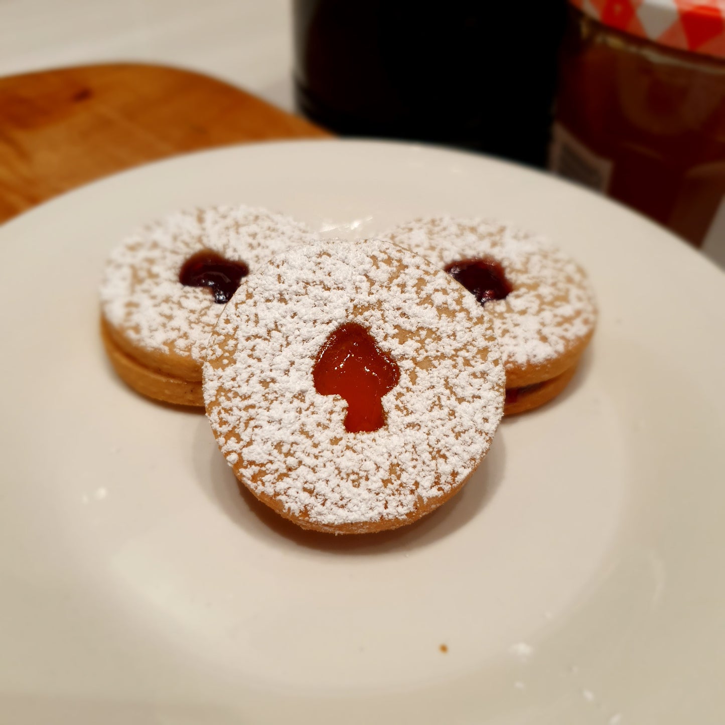 Tiny Mini Mushroom Cookie Cutter