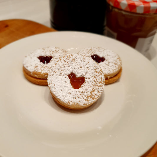 Mini Duck Cookie Cutter 1.6cm