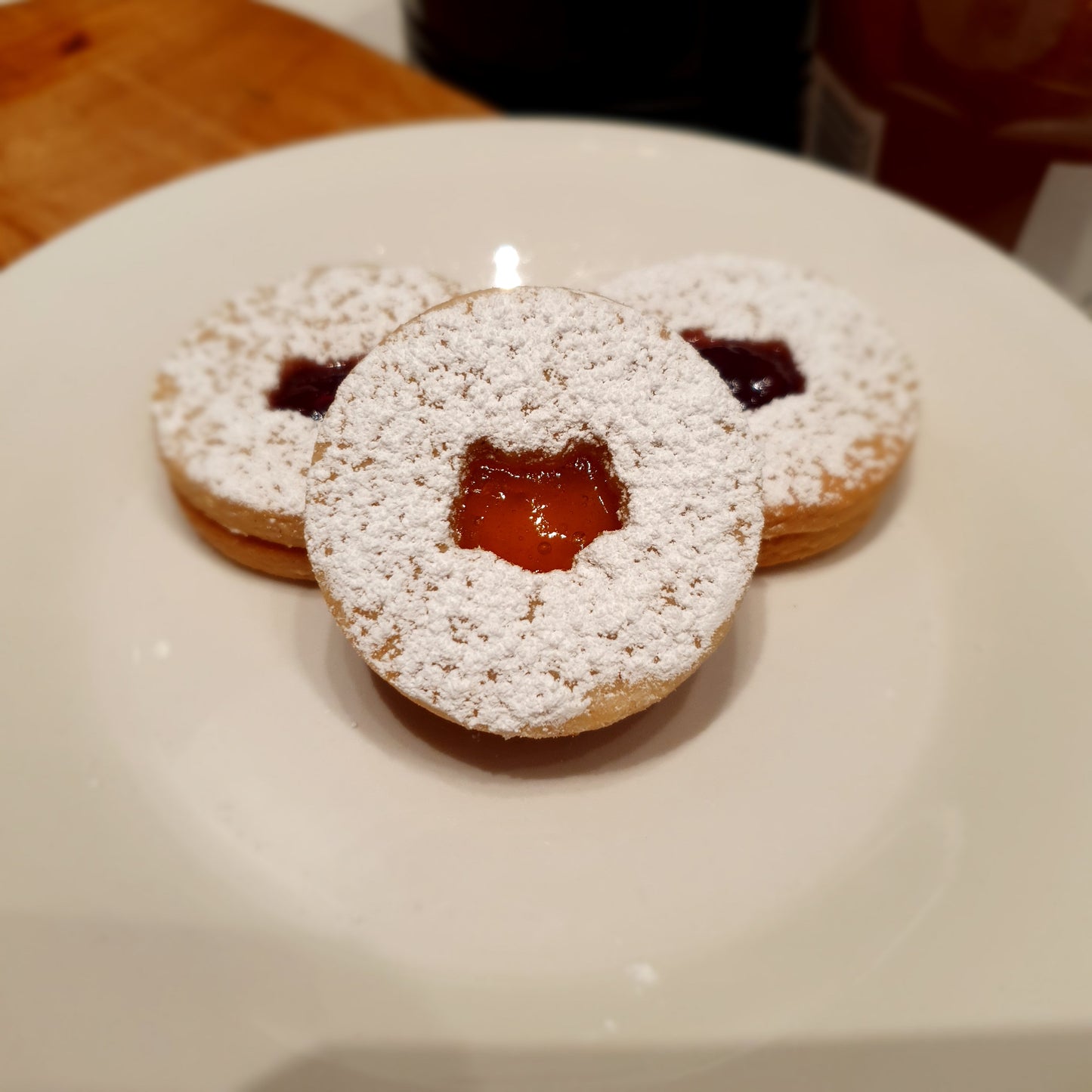 Cat Face Cookie Cutter Tiny Mini