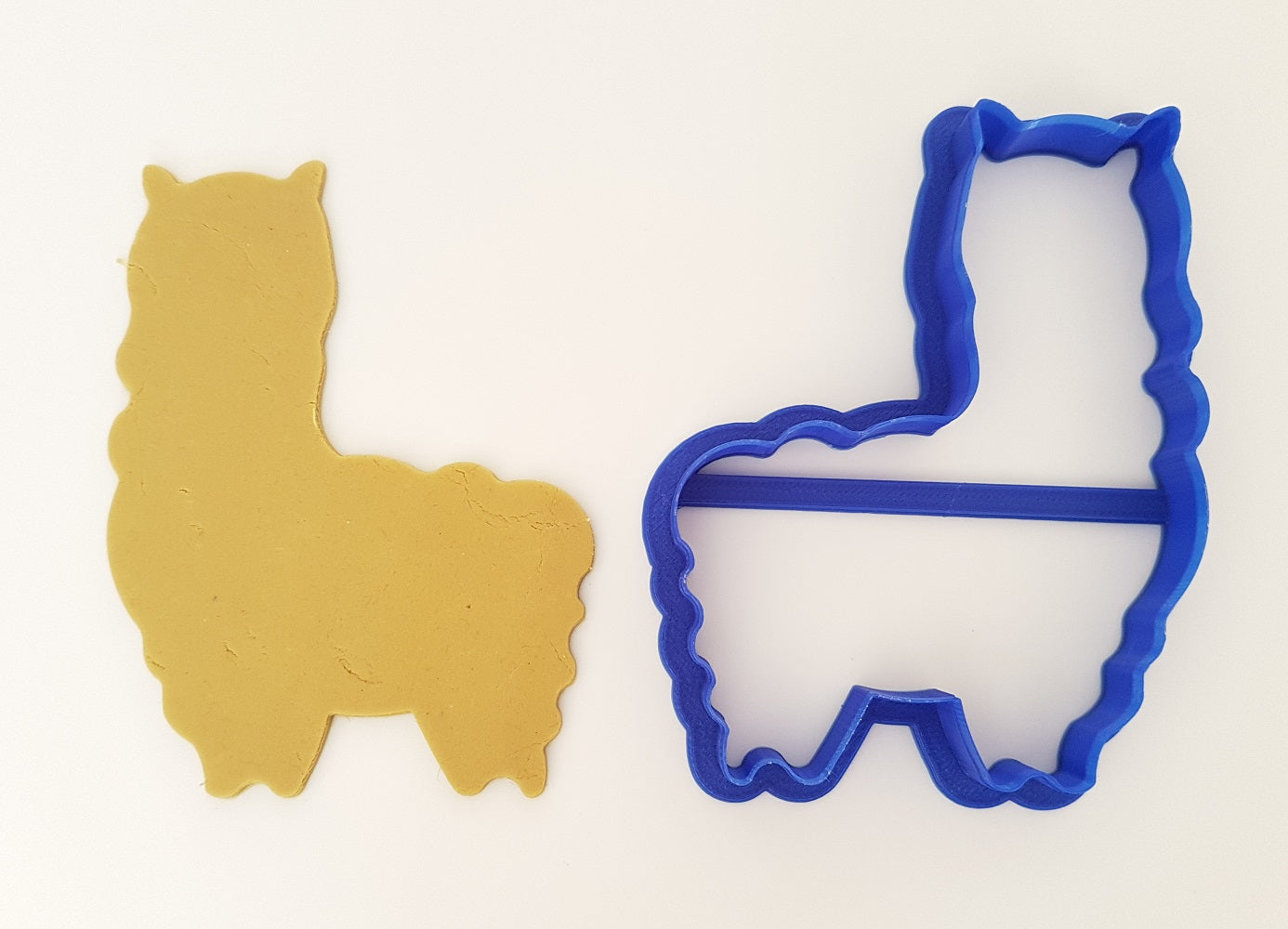 Alpaca 10cm Cookie Cutter-Cookie Cutter Shop Australia
