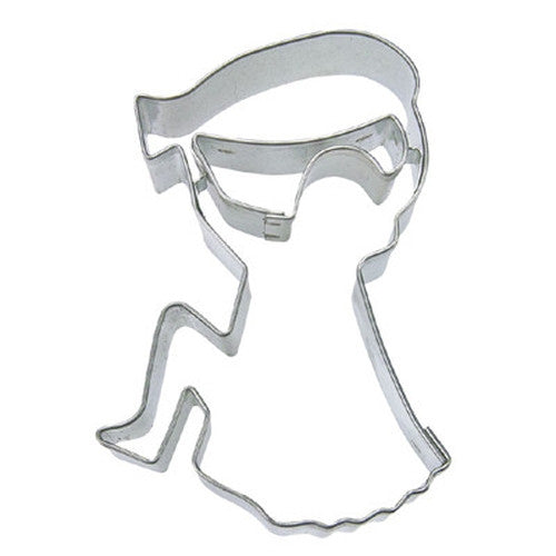Aquarius Star Sign Cookie Cutter-Cookie Cutter Shop Australia