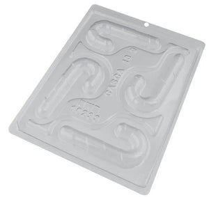 BWB Candy Cane Chocolate Mould