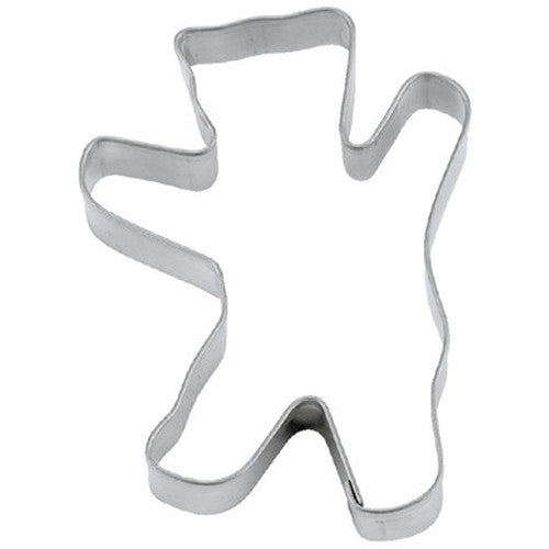 Bear 4.5cm Mini Cookie Cutter-Cookie Cutter Shop Australia