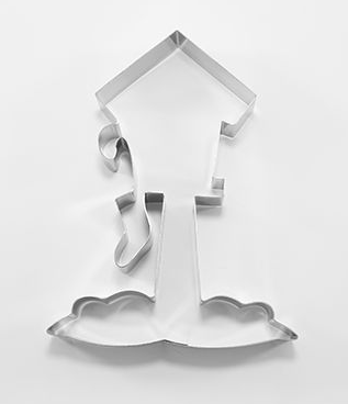 Christmas Birdhouse Cookie Cutter | Cookie Cutter Shop Australia