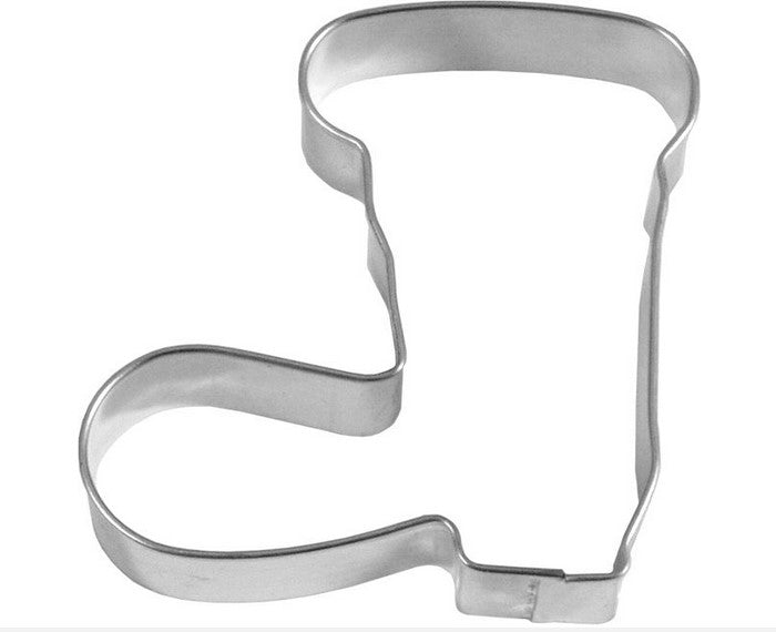 Santa's Boot Cookie Cutter 8cm | Cookie Cutter Shop Australia