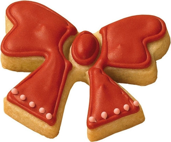 Bow with Internal Detailing 5cm Cookie Cutter | Cookie Cutter Shop Australia