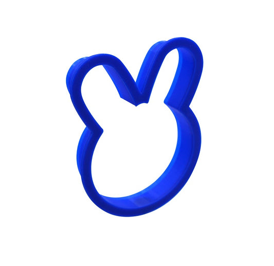 Bunny Face 8cm Cookie Cutter-Cookie Cutter Shop Australia