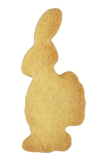 Rabbit with Basket Cookie Cutter 9.5cm