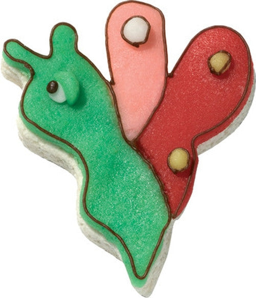 Butterfly Side View 5cm Cookie Cutter-Cookie Cutter Shop Australia