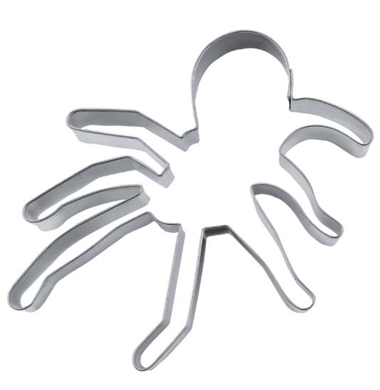 Spider Cookie Cutter 9cm
