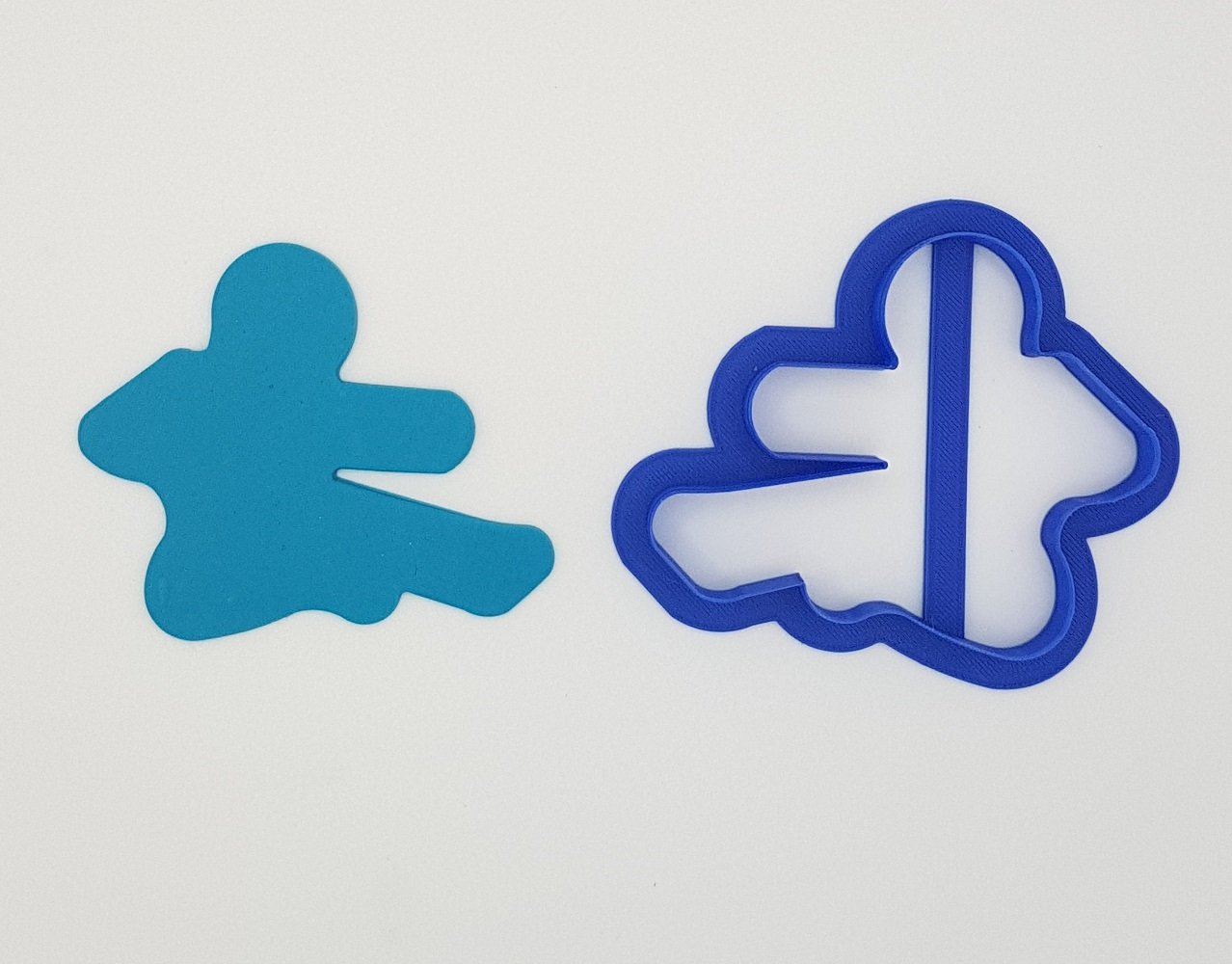 Ninja Cookie Cutter 9cm | Cookie Cutter Shop Australia