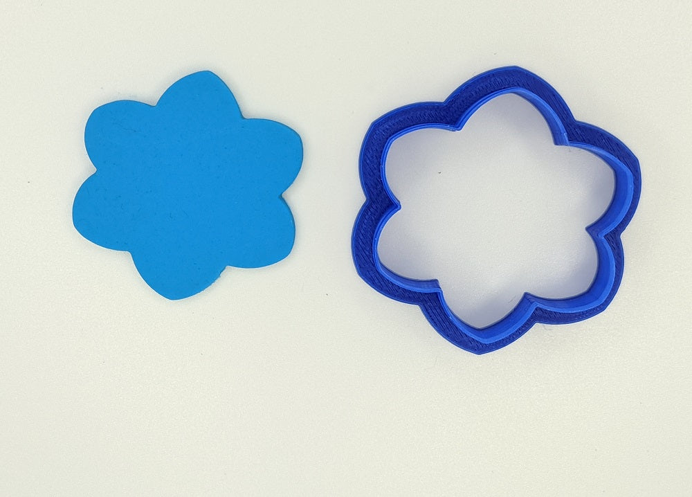 Flower Cookie Cutter 5cm