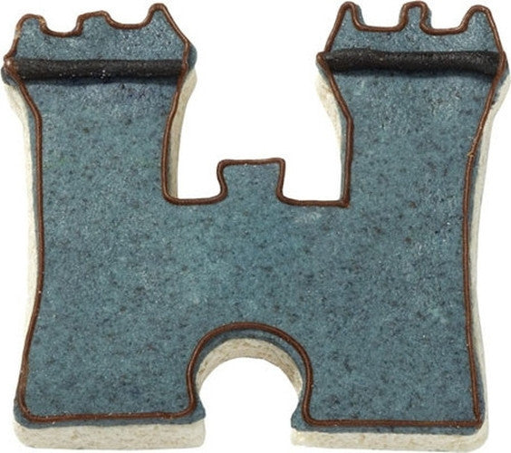 Castle 5.5cm Cookie Cutter-Cookie Cutter Shop Australia