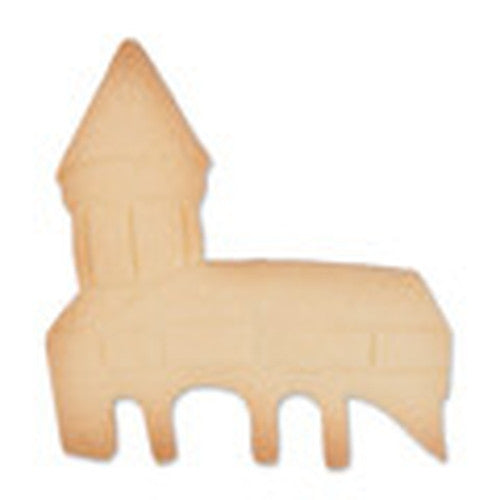 Chapel Bridge 7.7cm Cookie Cutter-Cookie Cutter Shop Australia